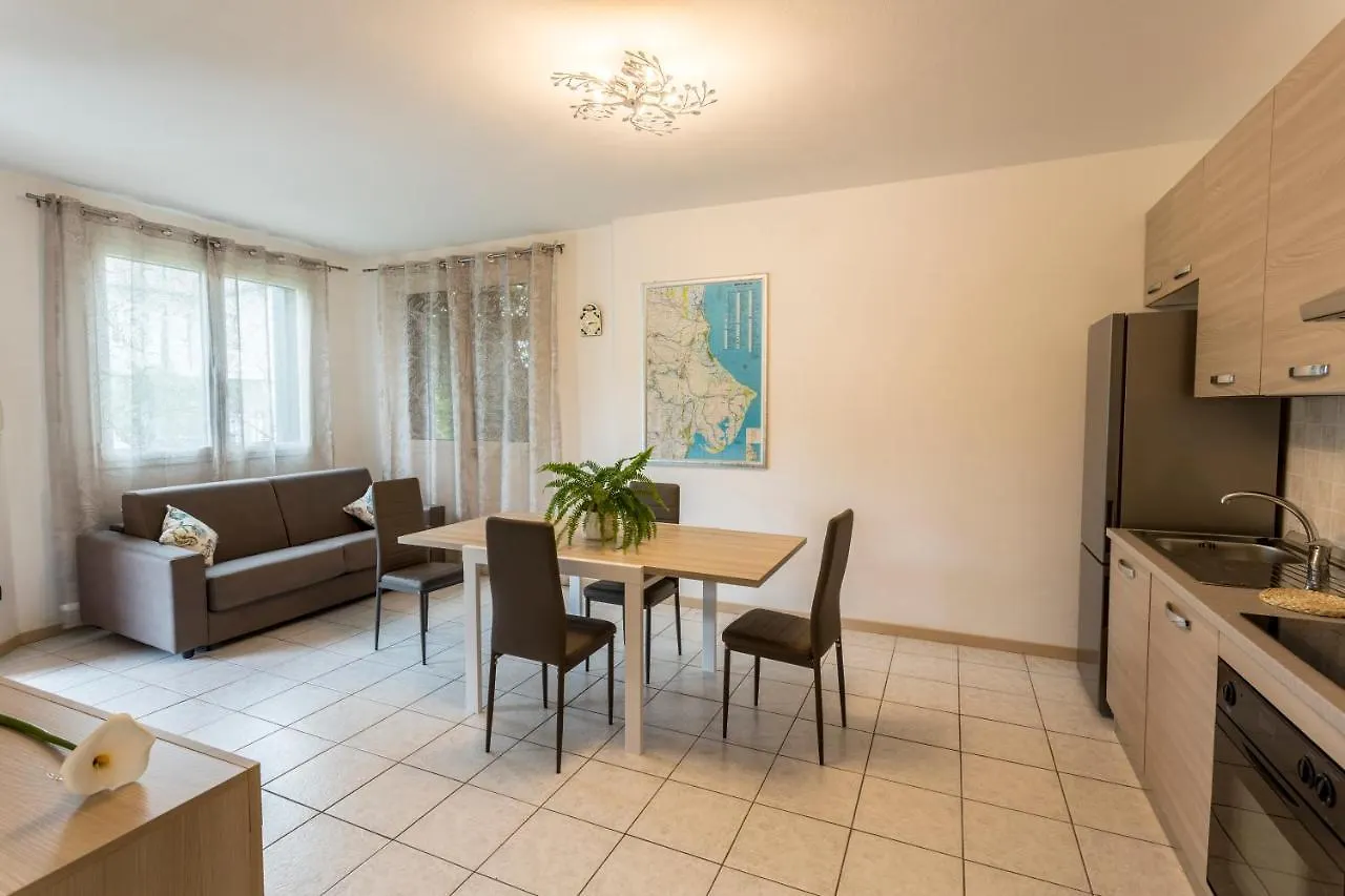 Appartamento Casa Jennifer Nel Delta Del Po Taglio di Po
