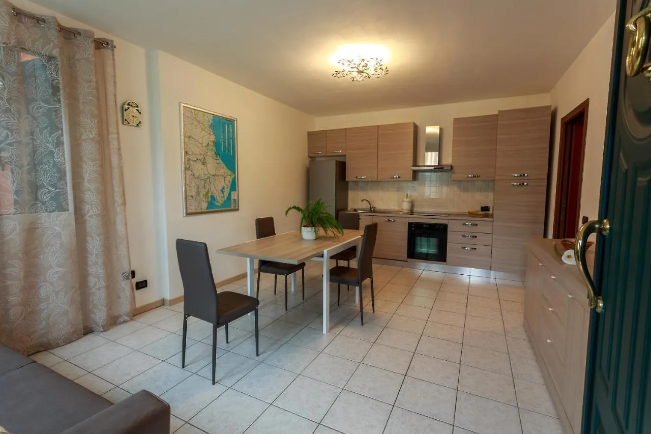 Appartamento Casa Jennifer Nel Delta Del Po Taglio di Po 0*,  Italia