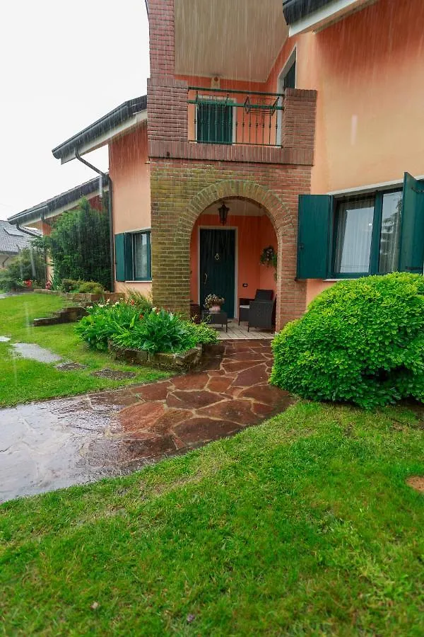 Appartamento Casa Jennifer Nel Delta Del Po Taglio di Po