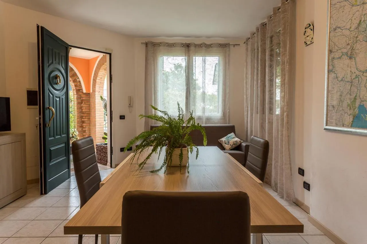 Casa Jennifer Nel Delta Del Po Apartment Taglio Di Po