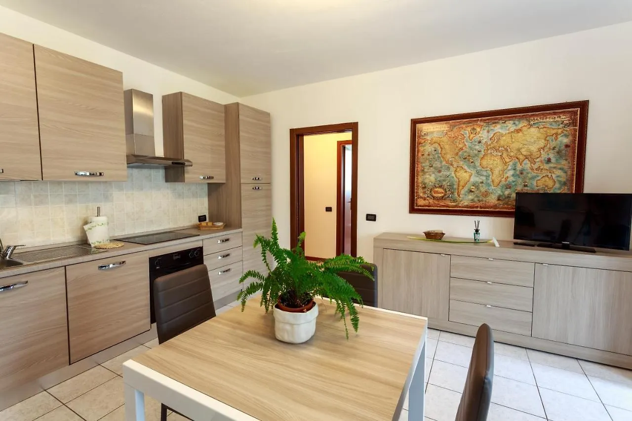 Casa Jennifer Nel Delta Del Po Apartment Taglio Di Po